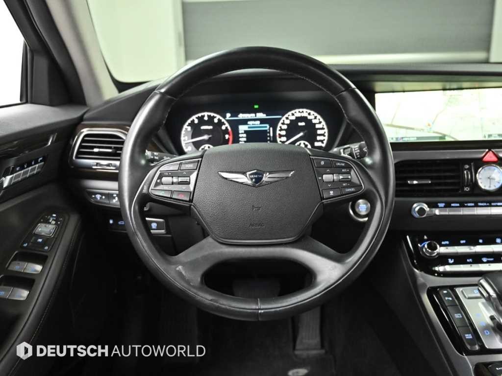 제네시스 EQ900 3.8 GDI AWD 럭셔리 이미지 13