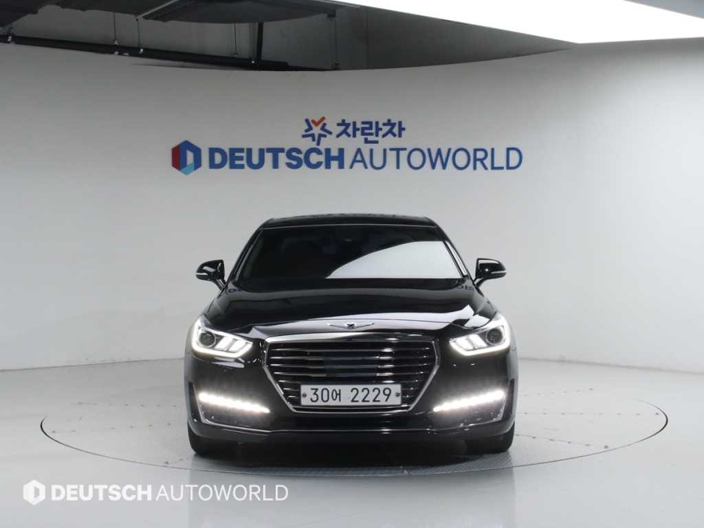 제네시스 EQ900 3.8 GDI AWD 럭셔리 이미지 3