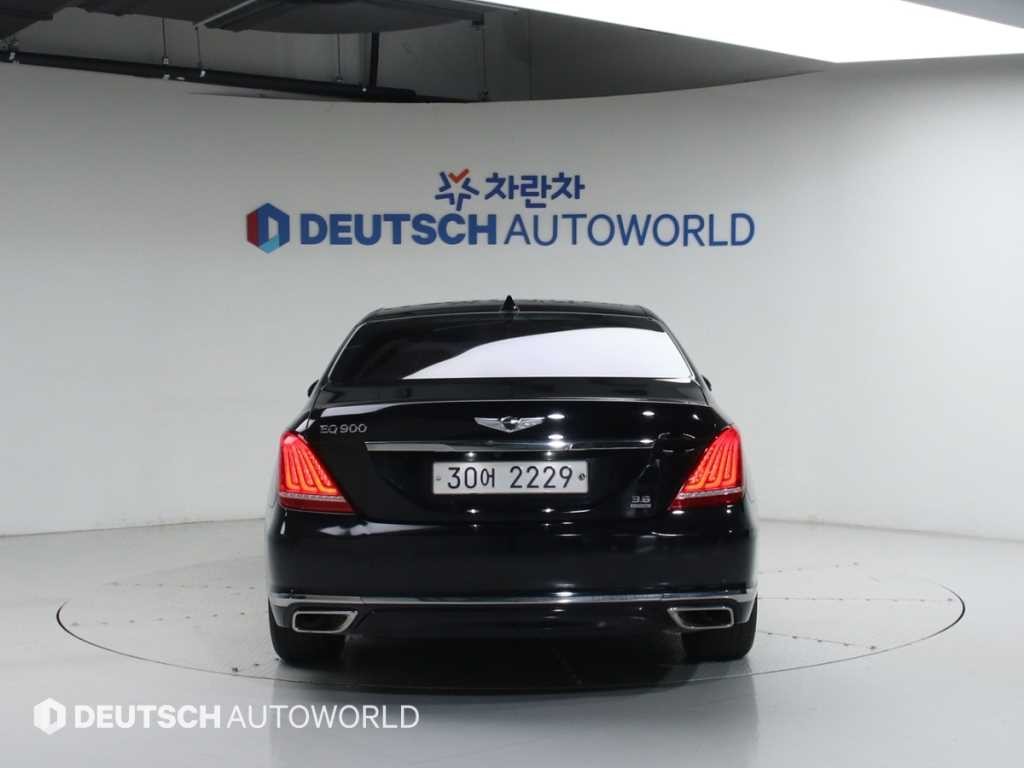 제네시스 EQ900 3.8 GDI AWD 럭셔리 이미지 4