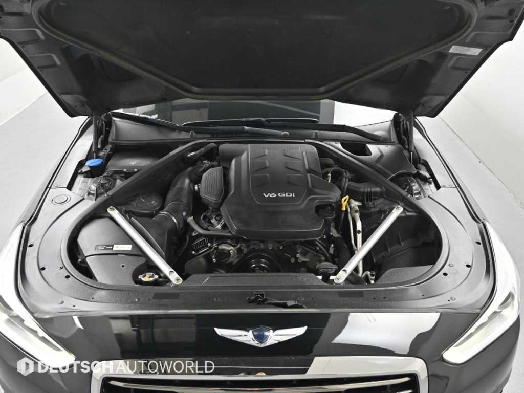 제네시스 EQ900 3.8 GDI AWD 럭셔리 이미지 6