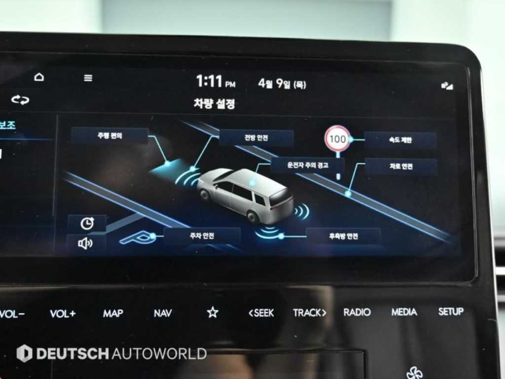 현대 스타리아 2WD 디젤 라운지 프레스티지 9인승 이미지 17