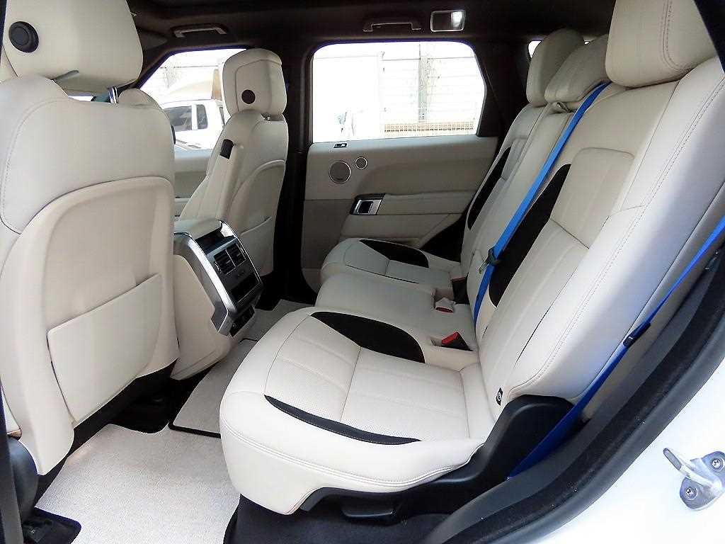 랜드로버 레인지로버 스포츠 레인지로버 스포츠 2세대 P360 HSE 다이나믹 이미지 6