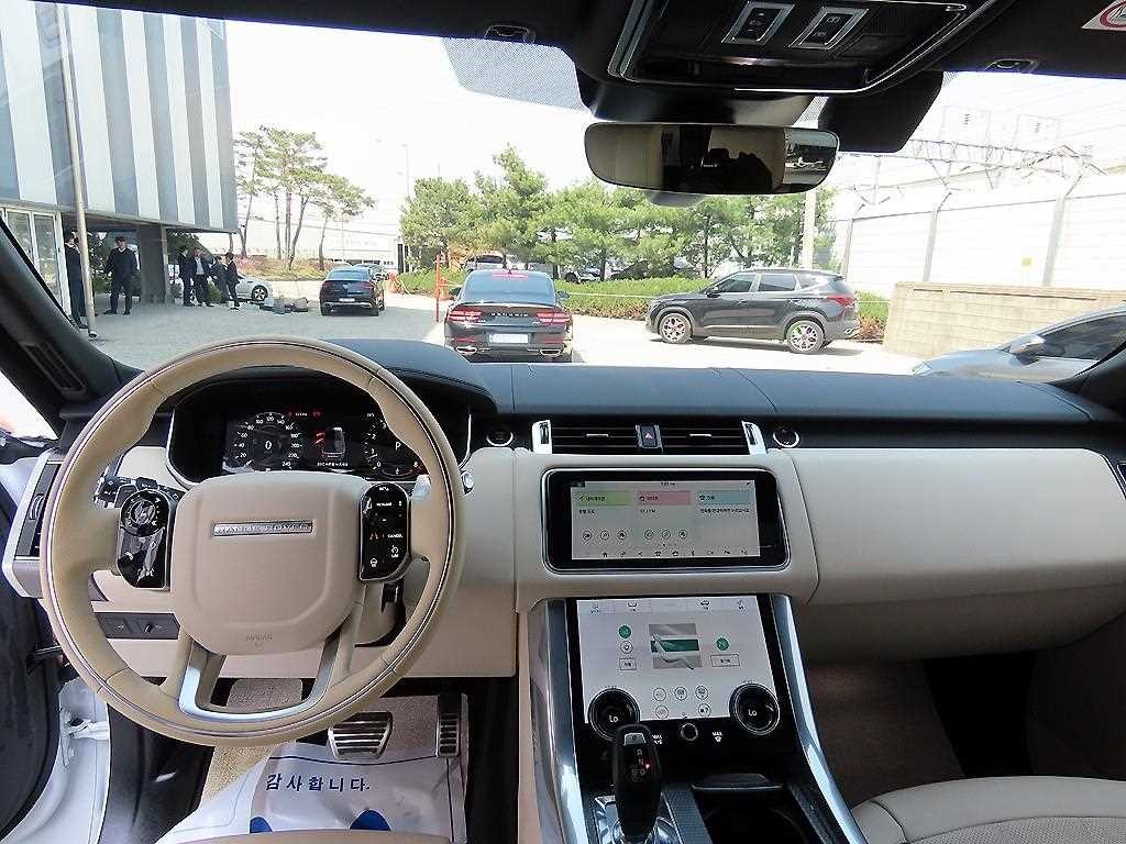 랜드로버 레인지로버 스포츠 레인지로버 스포츠 2세대 P360 HSE 다이나믹 이미지 7