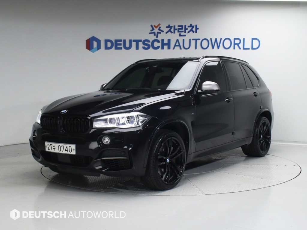 BMW X5 X5 (F15) xDrive M50d 이미지 1