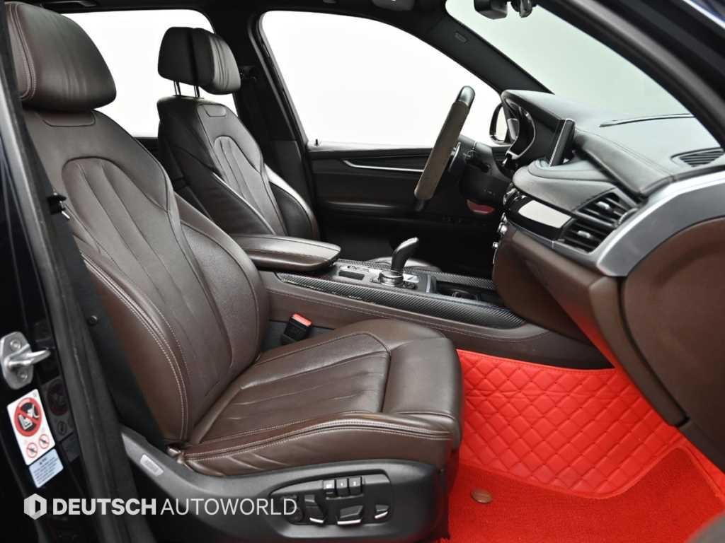 BMW X5 X5 (F15) xDrive M50d 이미지 10