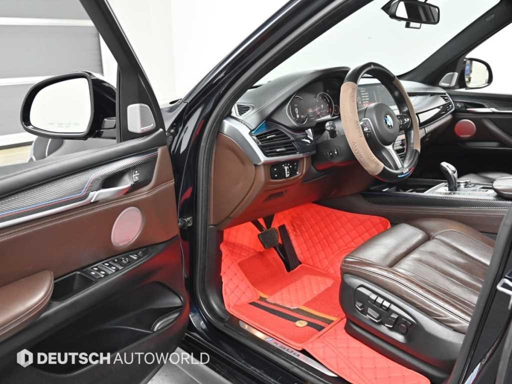 BMW X5 X5 (F15) xDrive M50d 이미지 11