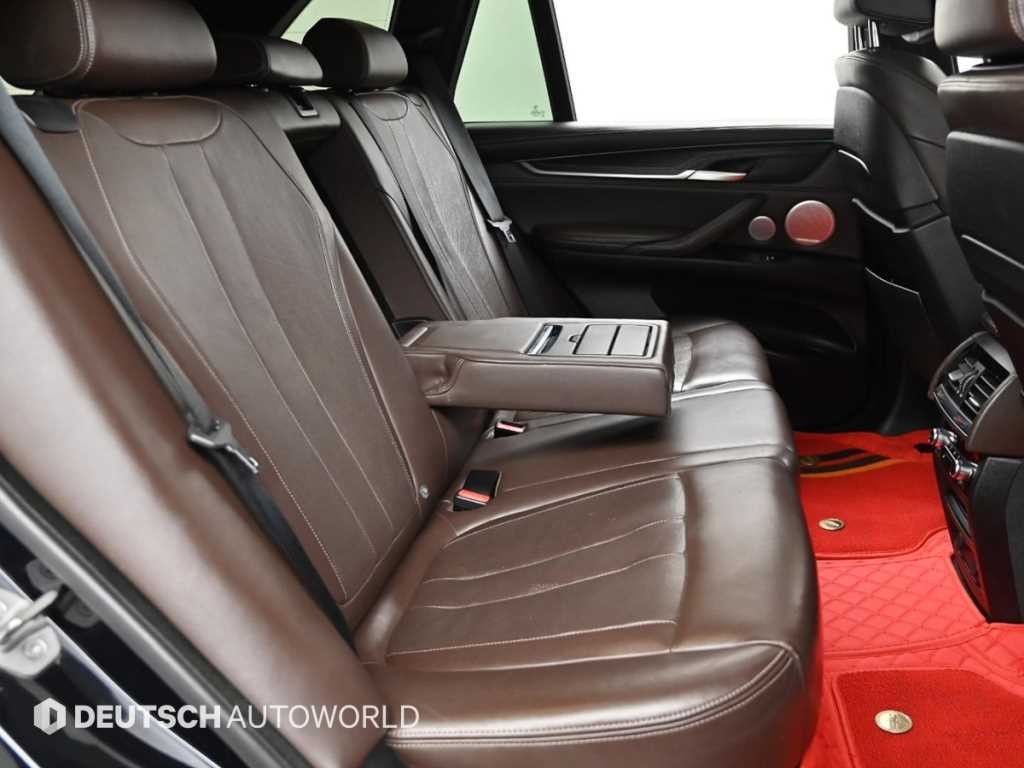 BMW X5 X5 (F15) xDrive M50d 이미지 12