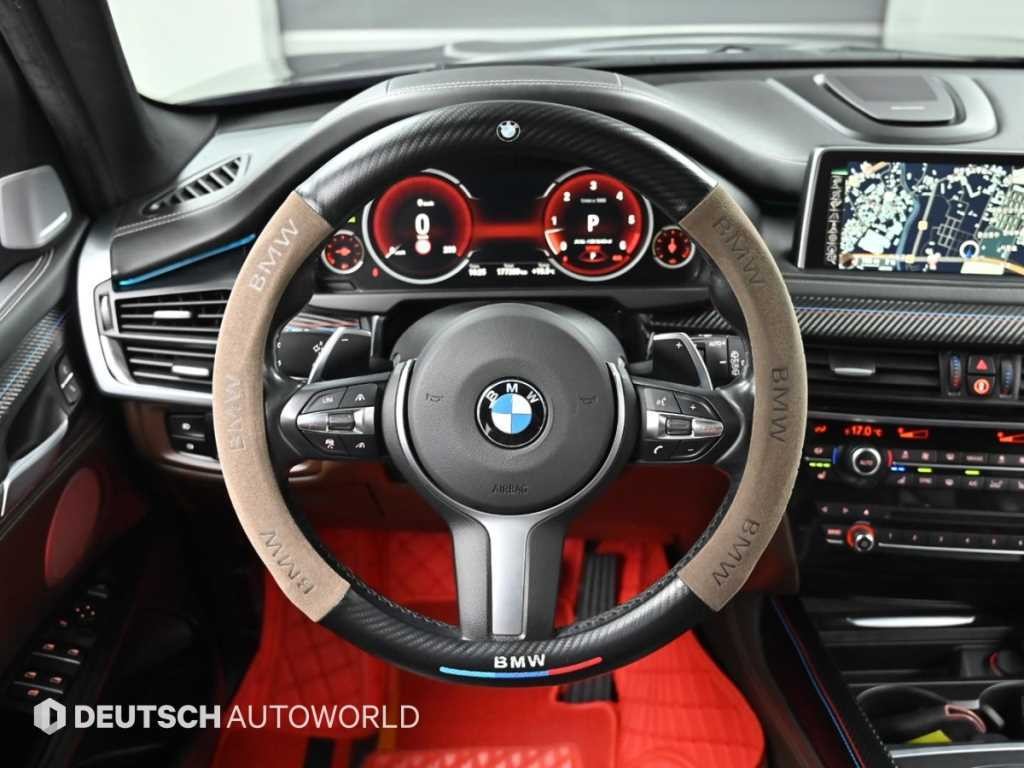 BMW X5 X5 (F15) xDrive M50d 이미지 13