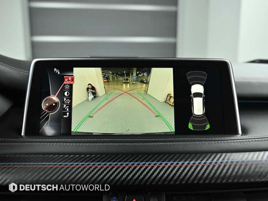BMW X5 X5 (F15) xDrive M50d 이미지 15