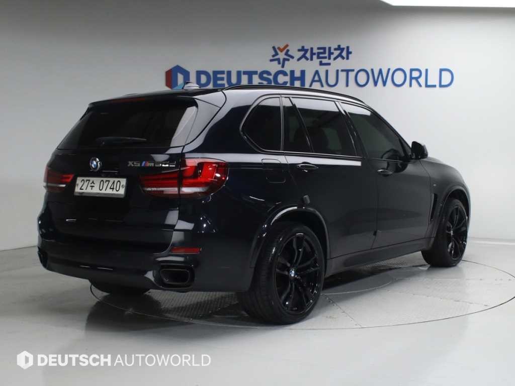 BMW X5 X5 (F15) xDrive M50d 이미지 2