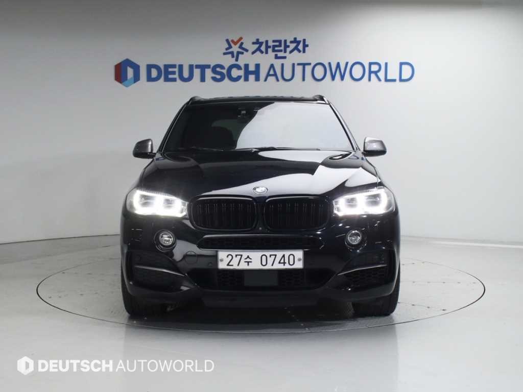 BMW X5 X5 (F15) xDrive M50d 이미지 3