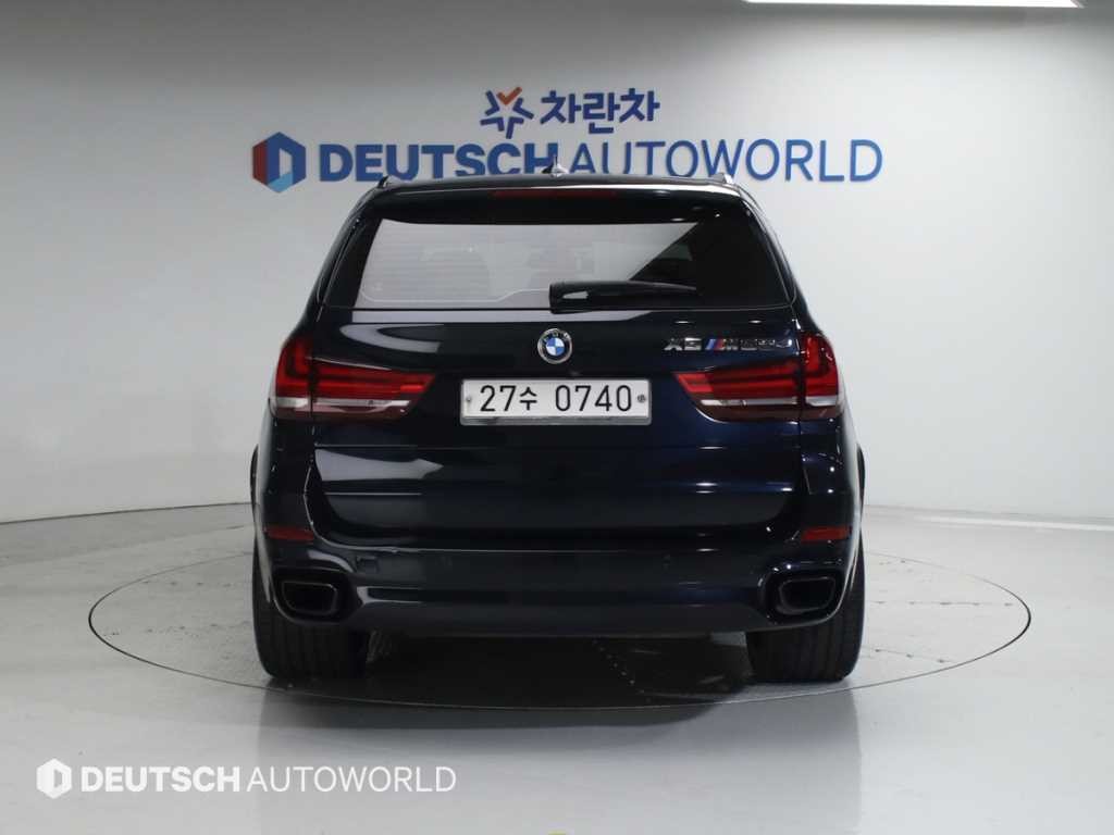 BMW X5 X5 (F15) xDrive M50d 이미지 4