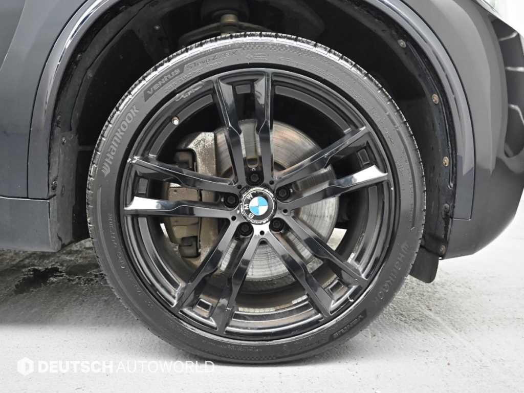 BMW X5 X5 (F15) xDrive M50d 이미지 5