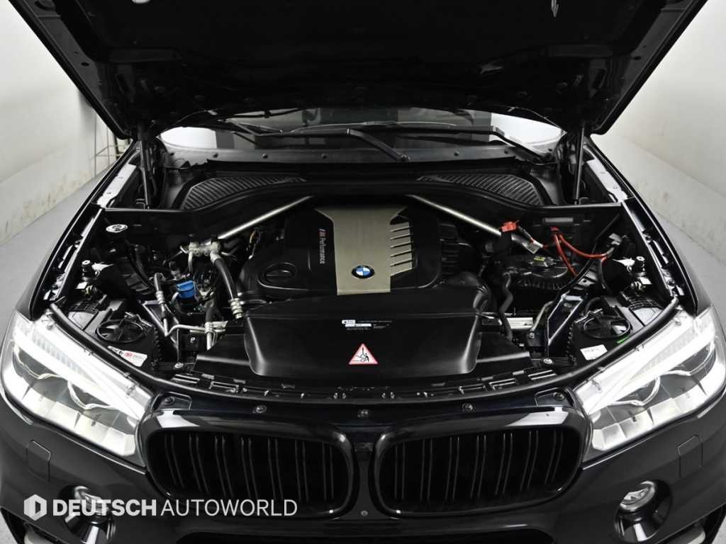 BMW X5 X5 (F15) xDrive M50d 이미지 6