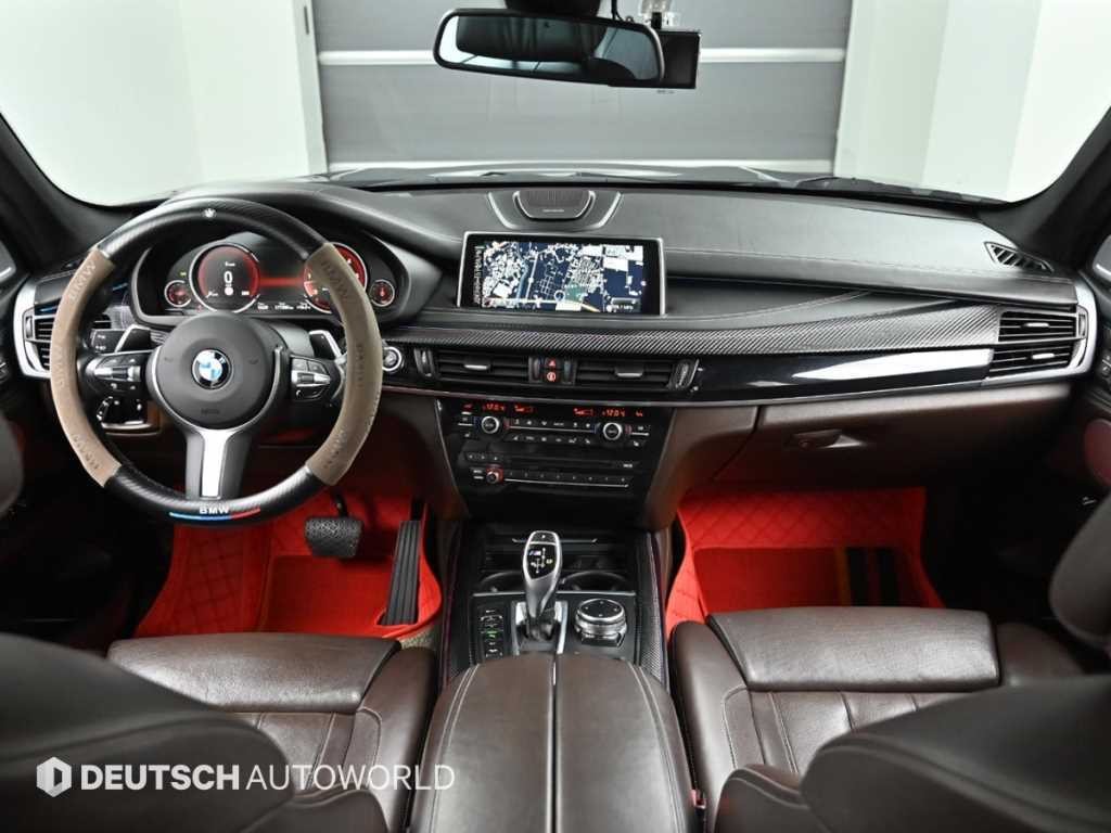 BMW X5 X5 (F15) xDrive M50d 이미지 7