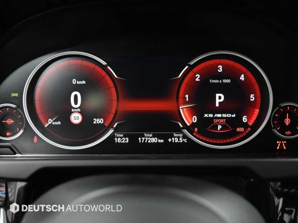 BMW X5 X5 (F15) xDrive M50d 이미지 8