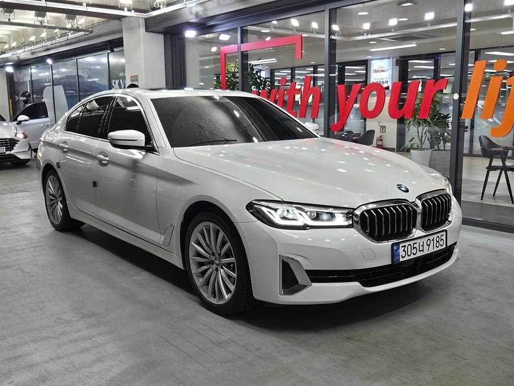 BMW 5시리즈 5시리즈 (G30) 530i xDrive M 스포츠 이미지 1