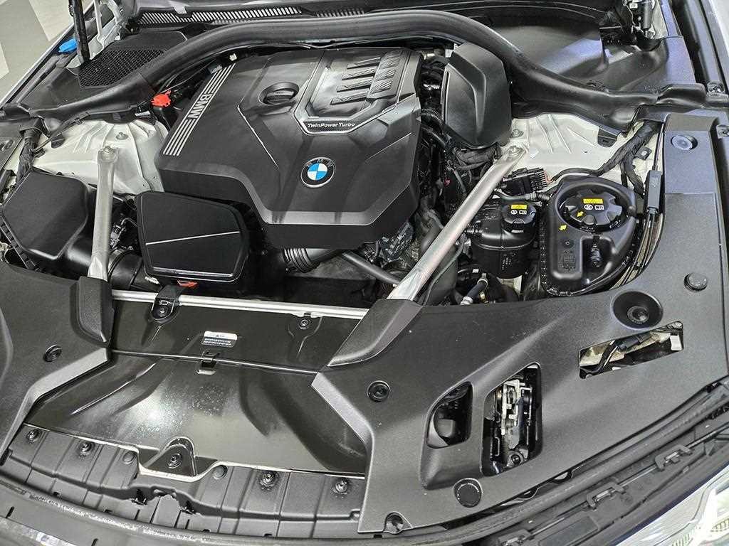 BMW 5시리즈 5시리즈 (G30) 530i xDrive M 스포츠 이미지 19