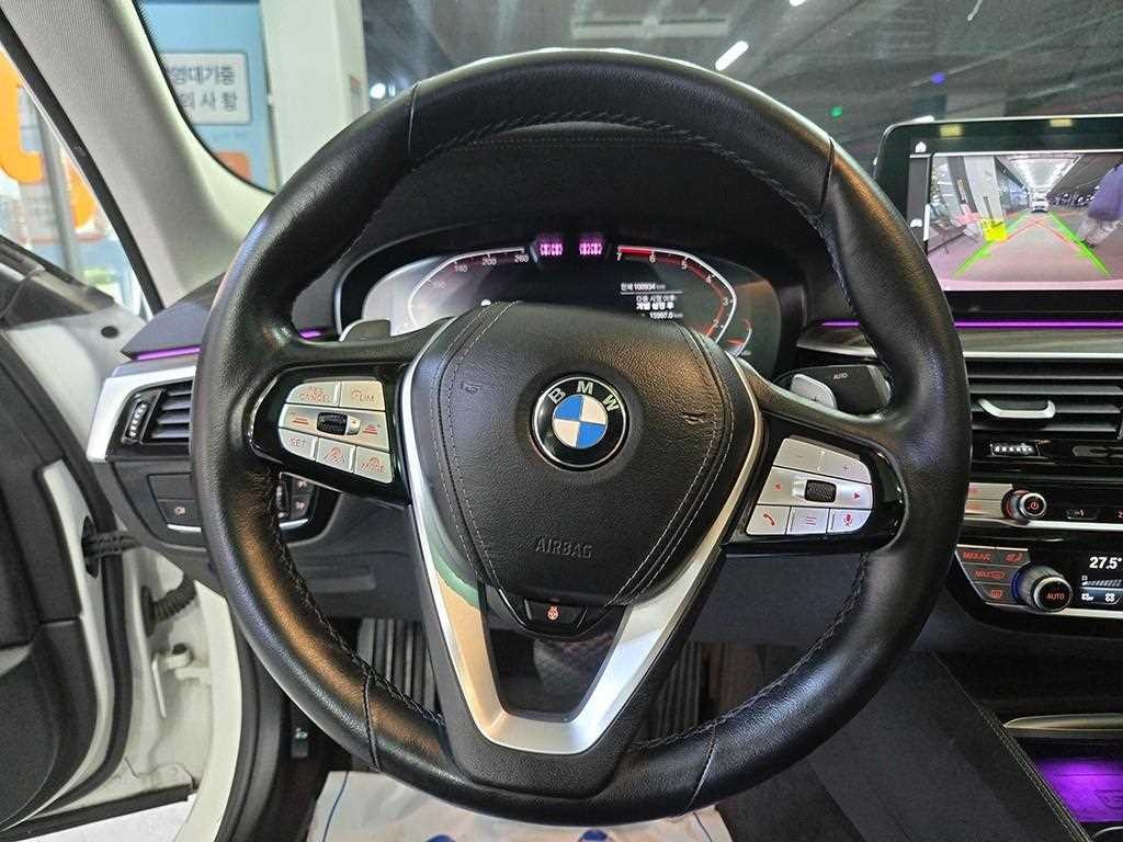 BMW 5시리즈 5시리즈 (G30) 530i xDrive M 스포츠 이미지 8