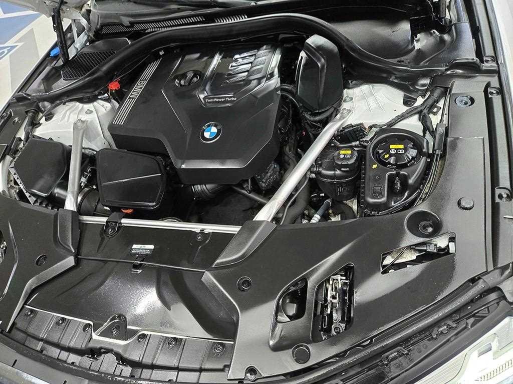 BMW 5시리즈 5시리즈 (G30) 530i xDrive 럭셔리 이미지 19