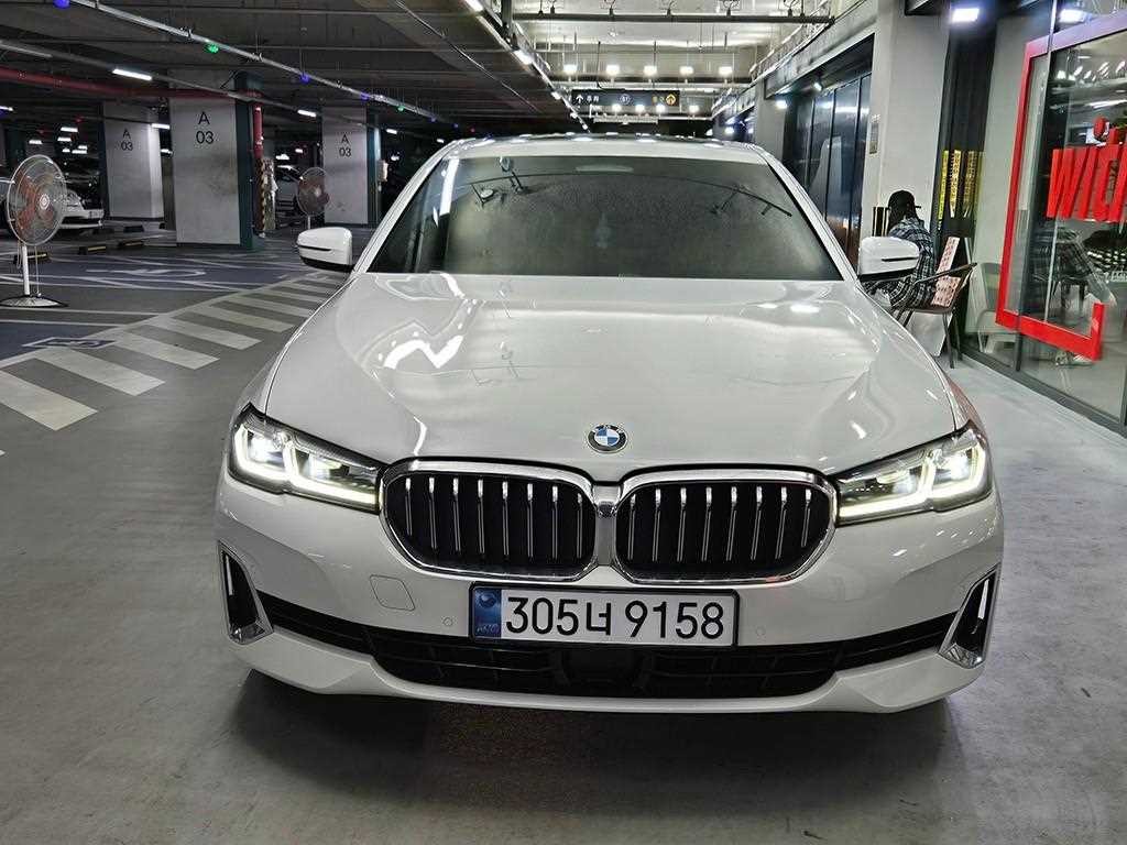 BMW 5시리즈 5시리즈 (G30) 530i xDrive 럭셔리 이미지 2