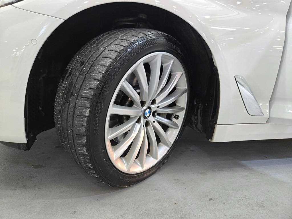 BMW 5시리즈 5시리즈 (G30) 530i xDrive 럭셔리 이미지 20