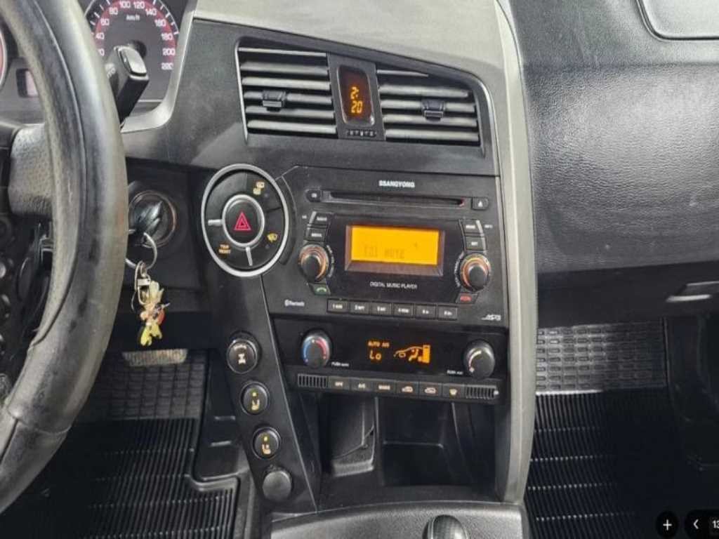 KG모빌리티(쌍용) 코란도 코란도스포츠 디젤 4WD CX7 비젼 이미지 10