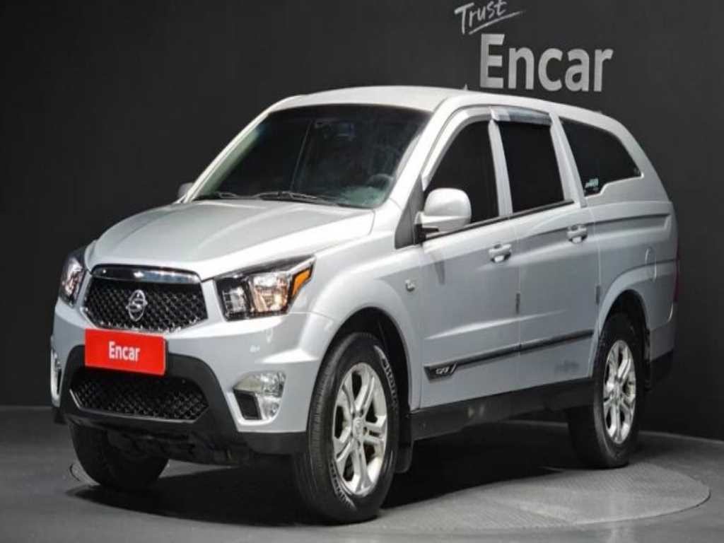 KG모빌리티(쌍용) 코란도 코란도스포츠 디젤 4WD CX7 비젼 이미지 2