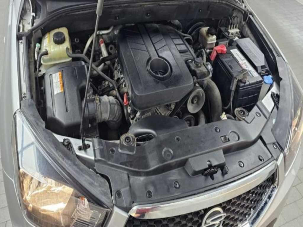 KG모빌리티(쌍용) 코란도 코란도스포츠 디젤 4WD CX7 비젼 이미지 5