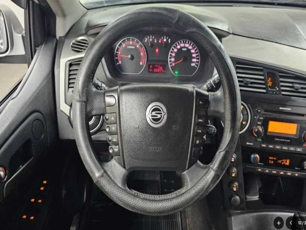 KG모빌리티(쌍용) 코란도 코란도스포츠 디젤 4WD CX7 비젼 이미지 9