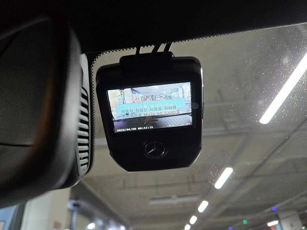 벤츠 A 클래스 A클래스 W177 A220 세단 이미지 16