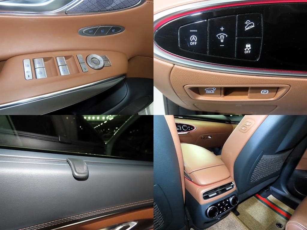 제네시스 GV70 2.5T 가솔린 2WD 기본형 이미지 18