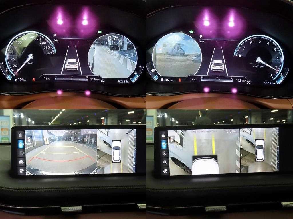 제네시스 GV70 2.5T 가솔린 2WD 기본형 이미지 19