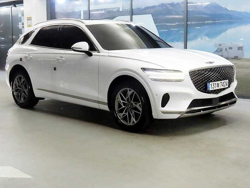 제네시스 GV70 2.5T 가솔린 2WD 기본형 이미지 2