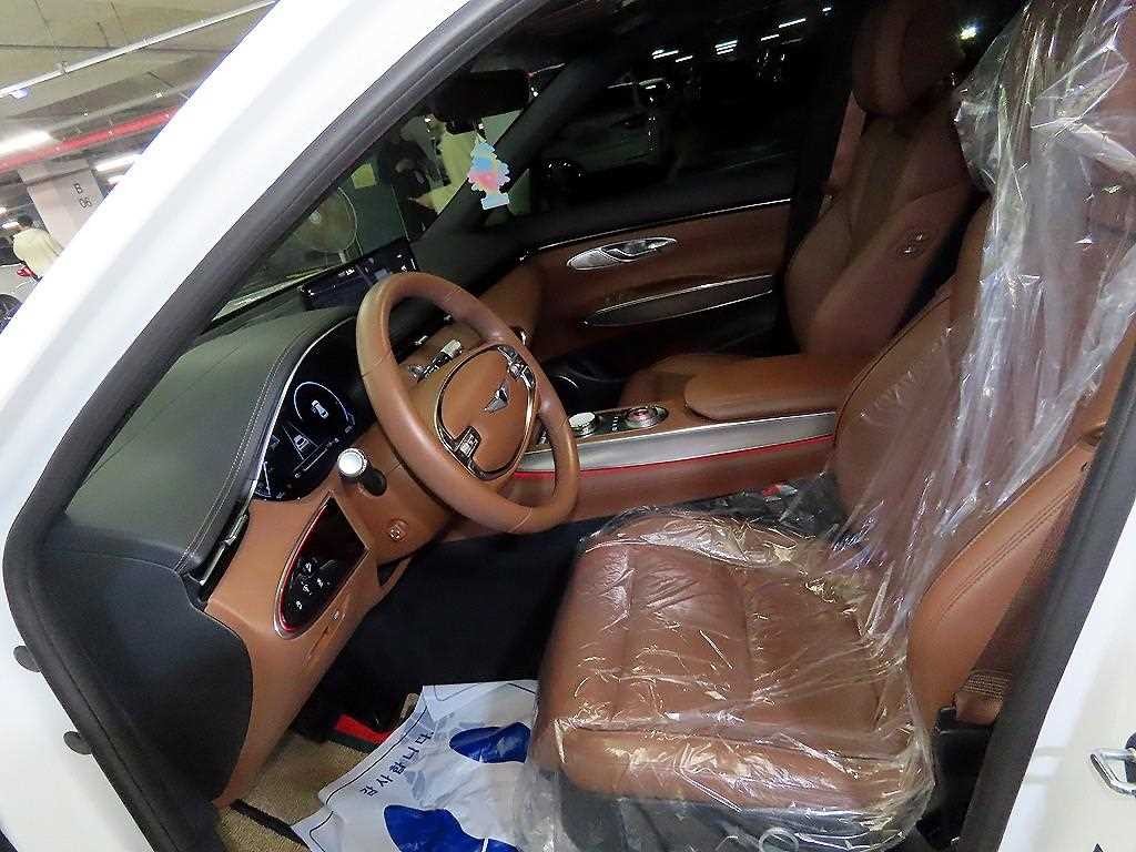 제네시스 GV70 2.5T 가솔린 2WD 기본형 이미지 6