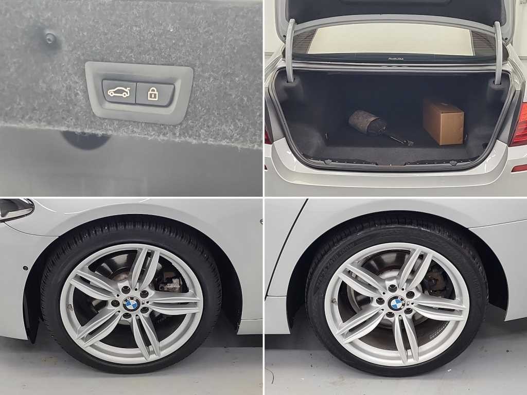 BMW 5시리즈 5시리즈 (F10) 520d xDrive M 에어로다이나믹 이미지 18