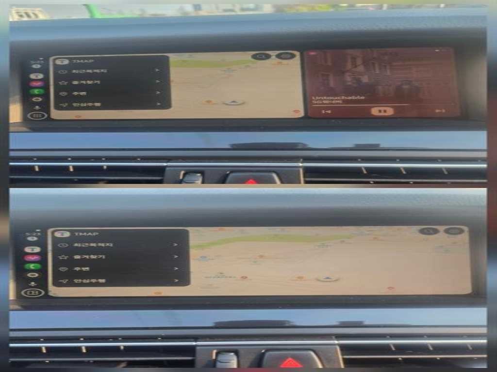 BMW 5시리즈 5시리즈 (F10) 520d xDrive M 에어로다이나믹 이미지 9
