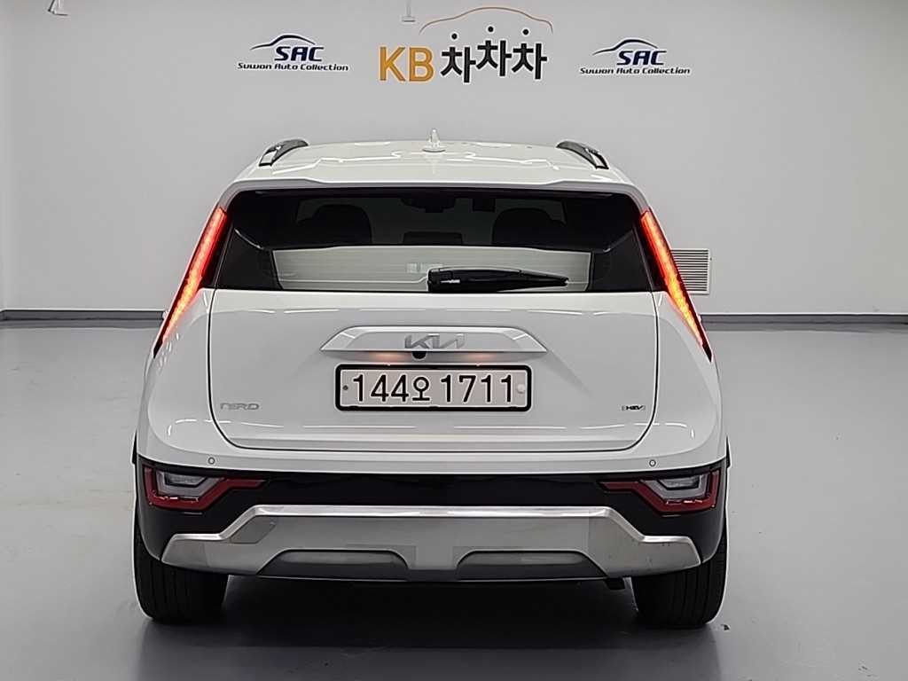 기아 니로 디 올 뉴 니로 시그니처 이미지 3