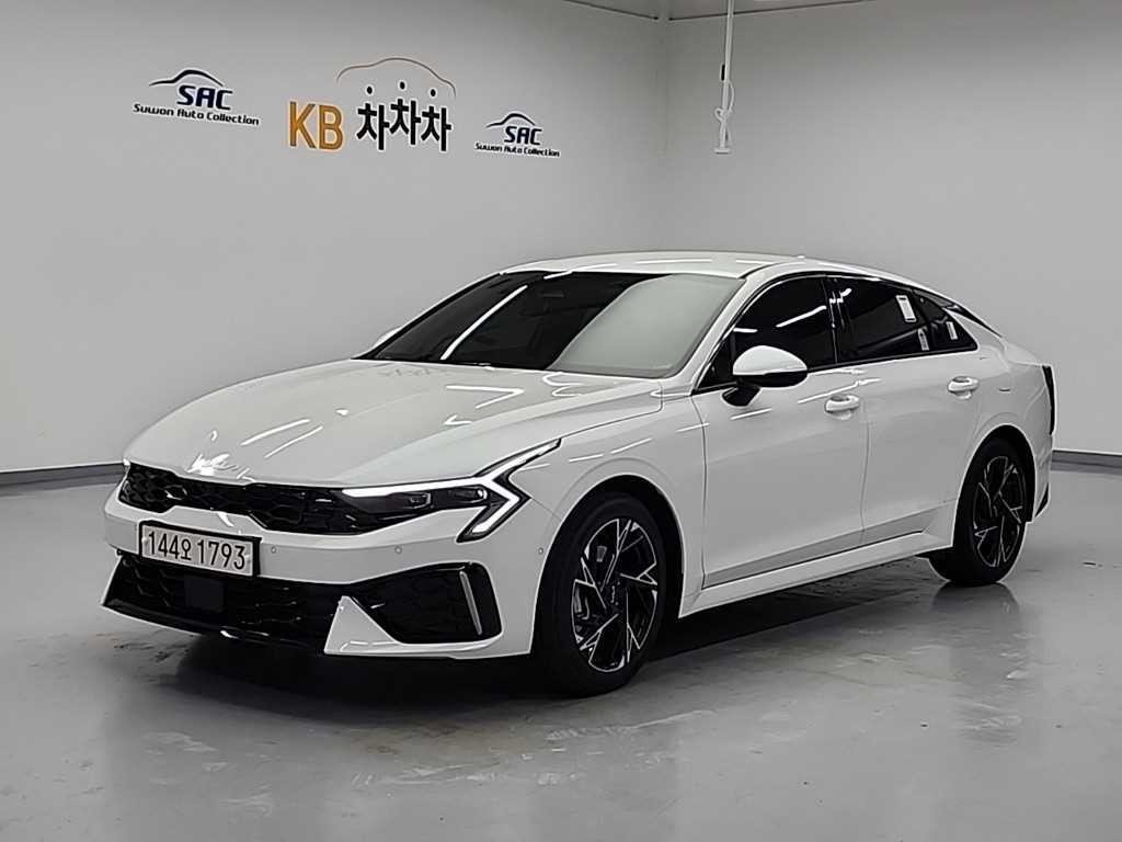 기아 K5 더 뉴 K5 하이브리드 3세대 노블레스 이미지 1