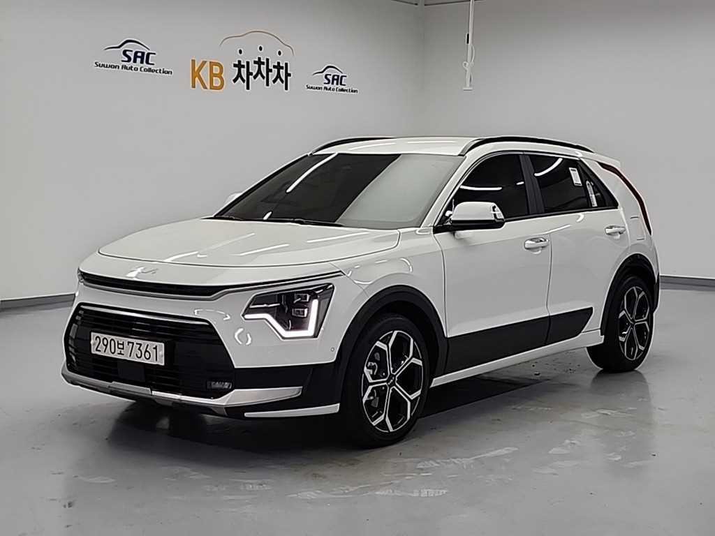 기아 니로 디 올 뉴 니로 시그니처 이미지 1