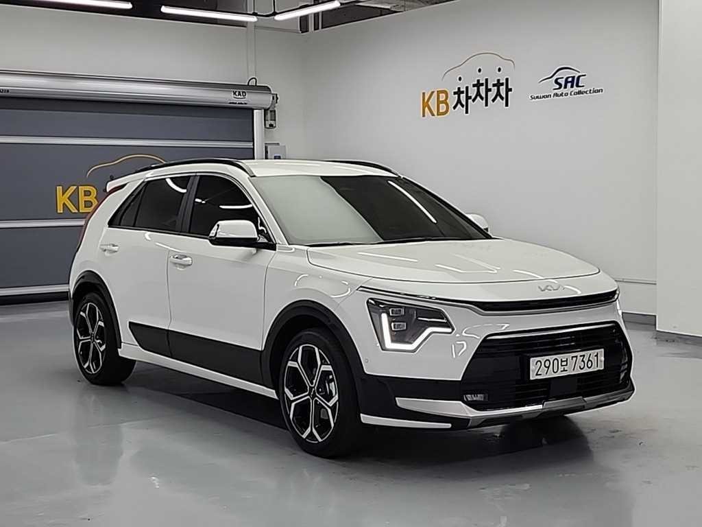 기아 니로 디 올 뉴 니로 시그니처 이미지 4