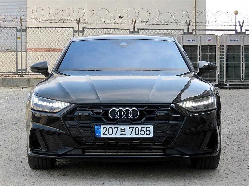 아우디 A7 A7 (4K) 55 TFSI 콰트로 프리미엄 이미지 1
