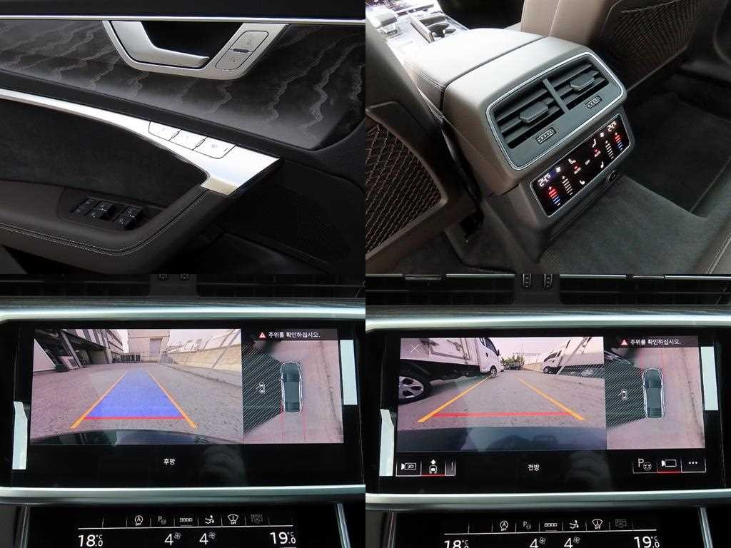 아우디 A7 A7 (4K) 55 TFSI 콰트로 프리미엄 이미지 18