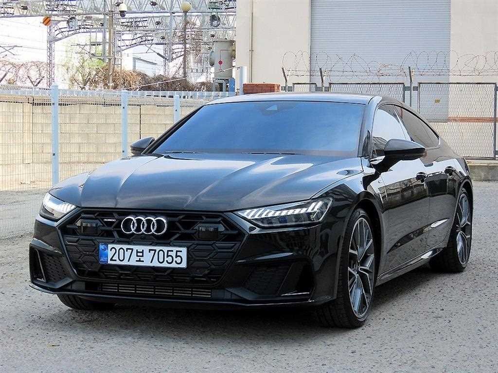 아우디 A7 A7 (4K) 55 TFSI 콰트로 프리미엄 이미지 2