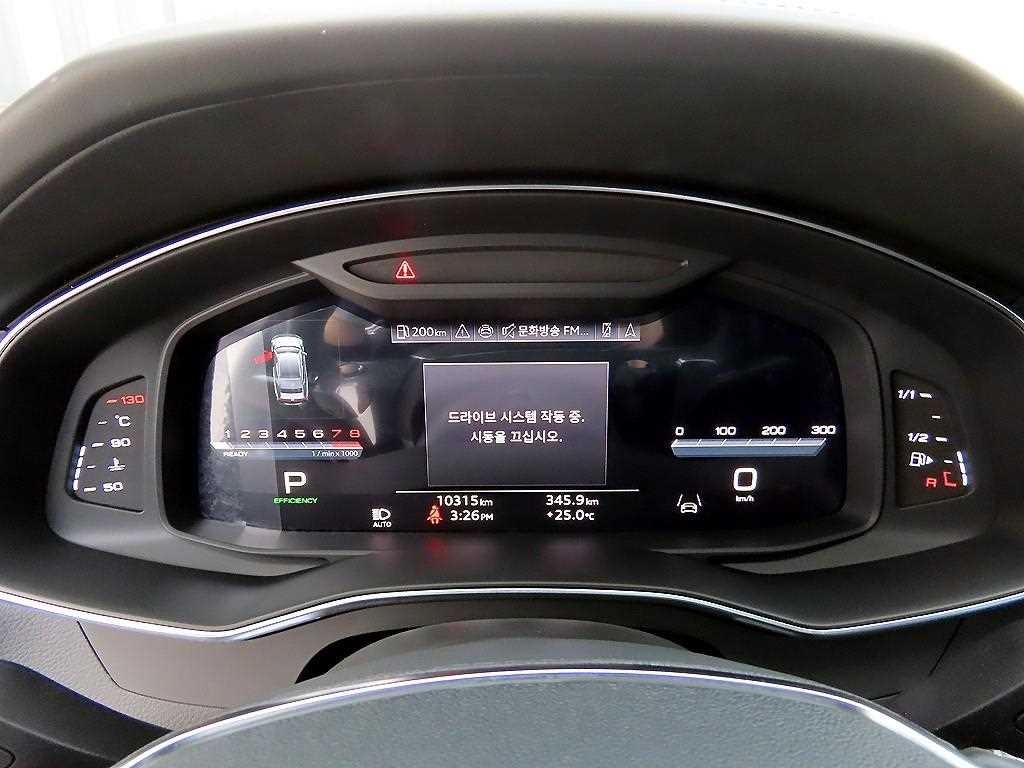 아우디 A7 A7 (4K) 55 TFSI 콰트로 프리미엄 이미지 9