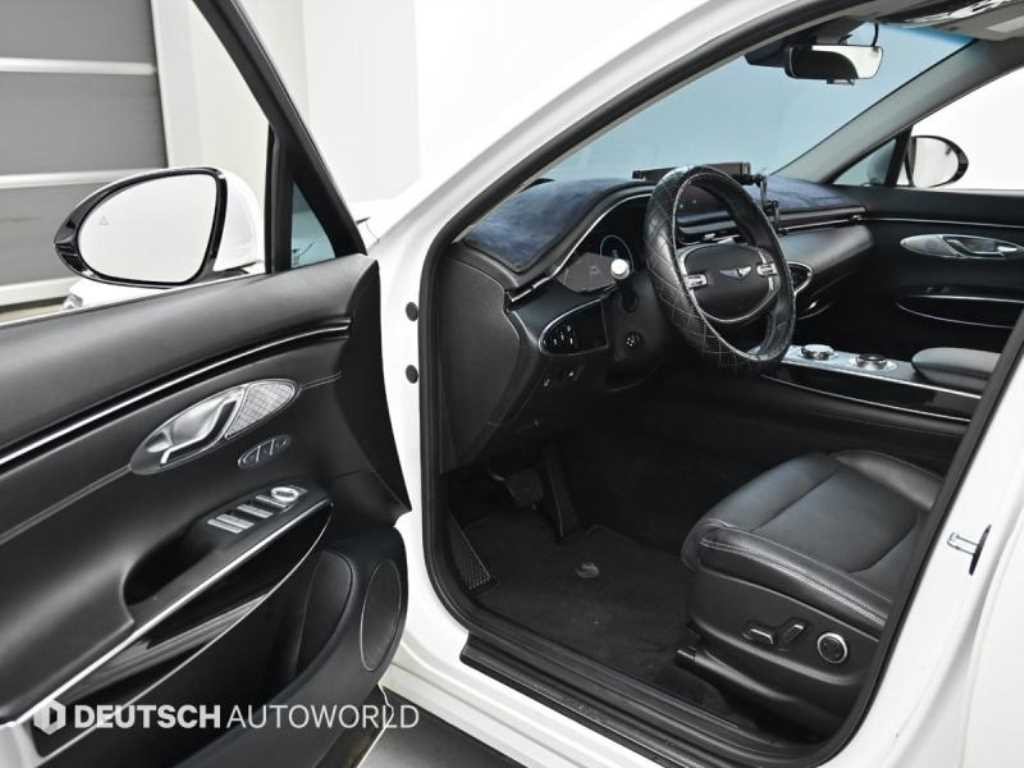 제네시스 GV70 2.5T 가솔린 AWD 이미지 11