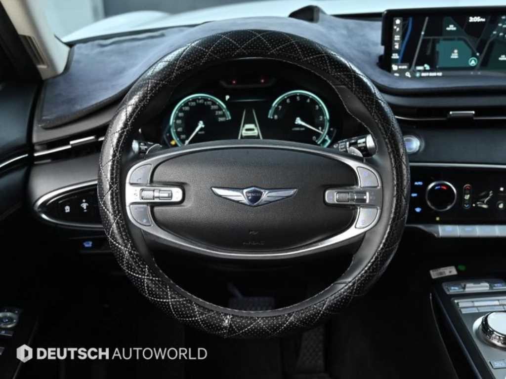 제네시스 GV70 2.5T 가솔린 AWD 이미지 13