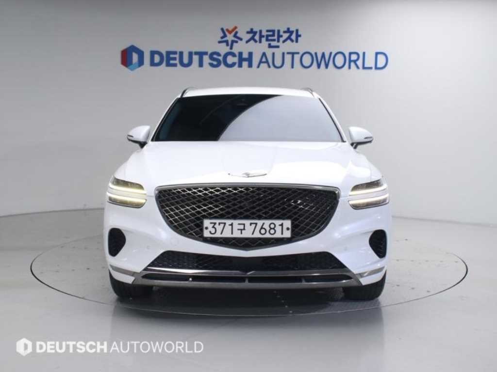 제네시스 GV70 2.5T 가솔린 AWD 이미지 3