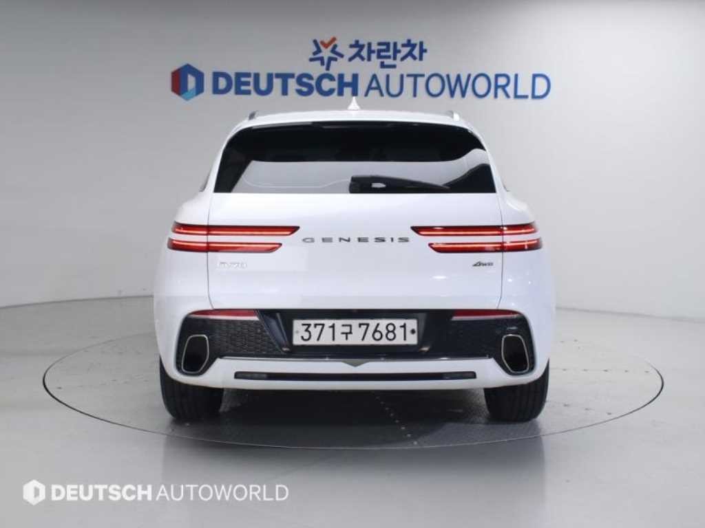 제네시스 GV70 2.5T 가솔린 AWD 이미지 4