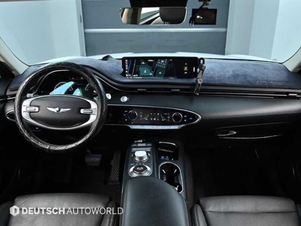 제네시스 GV70 2.5T 가솔린 AWD 이미지 7